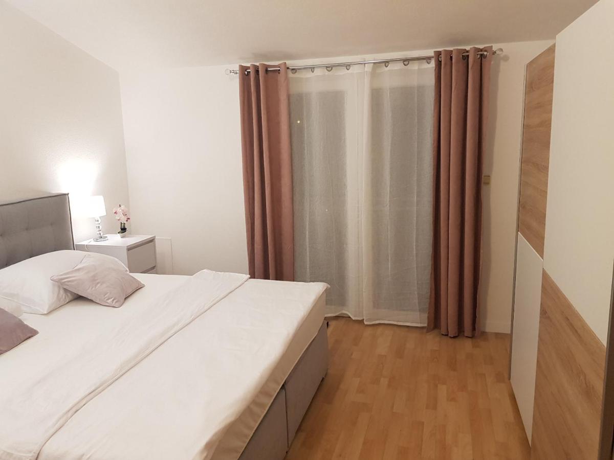 Apartman Mia With Pool1 Split Exterior foto