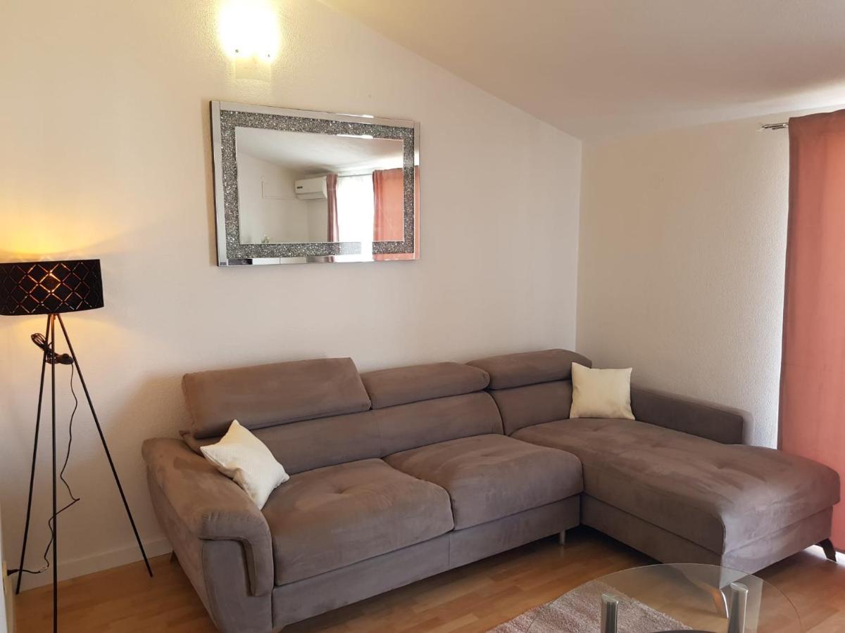 Apartman Mia With Pool1 Split Exterior foto